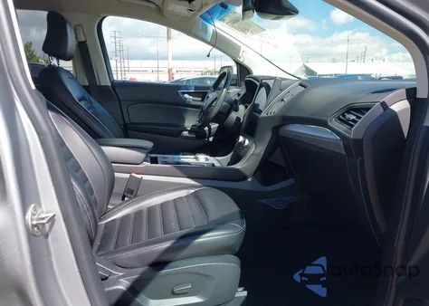 2021 Ford Edge Sel из США, поврежденный, VIN 2FMPK3J97MBA31396